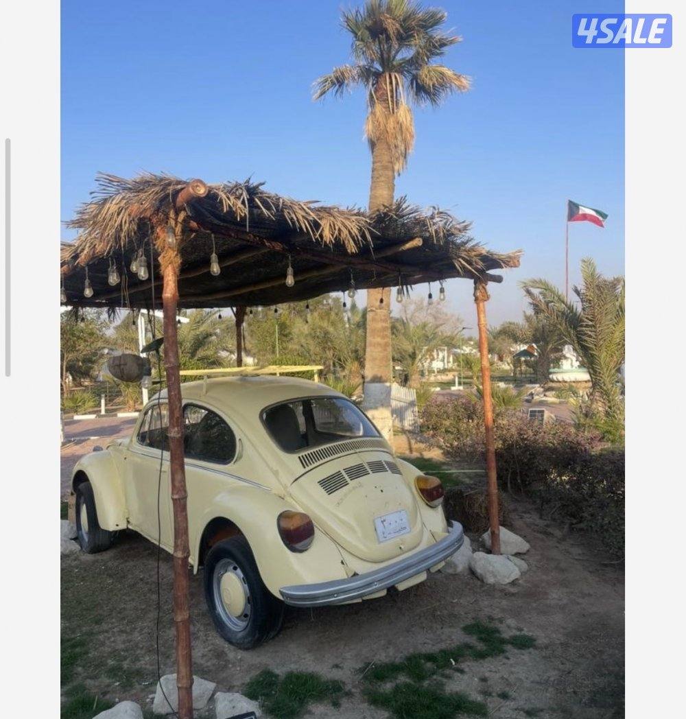 للبيع فولكس واجن3