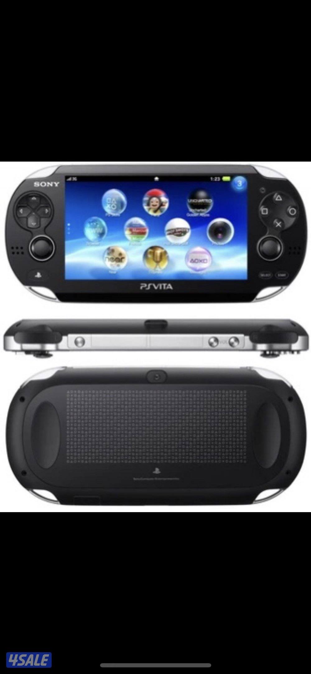 Ps vita بي اس فيتا0