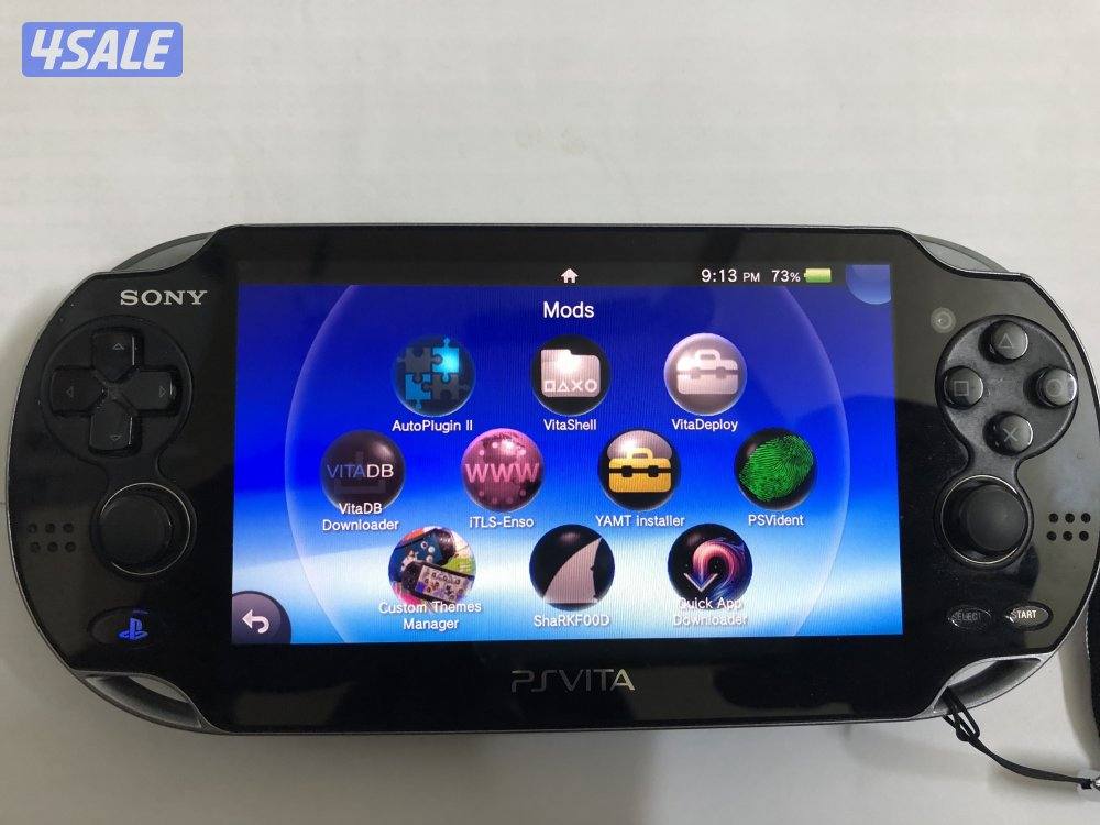 Ps vita بي اس فيتا3