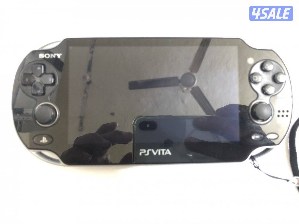 Ps vita بي اس فيتا6