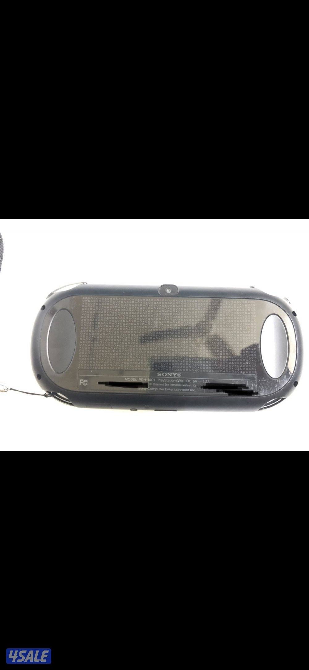 Ps vita بي اس فيتا7