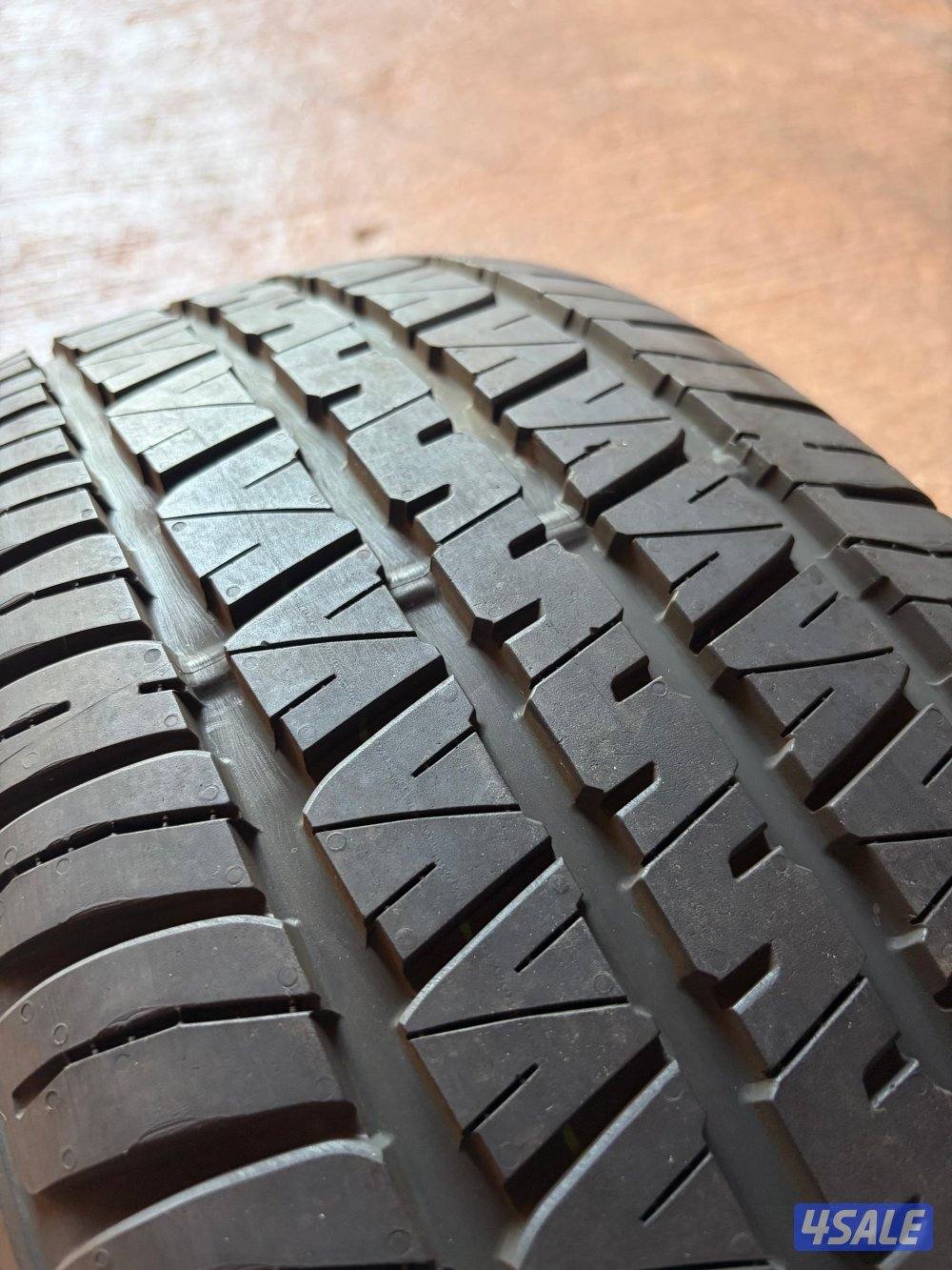 Dunlop Tires ٤ تواير دونلوب4