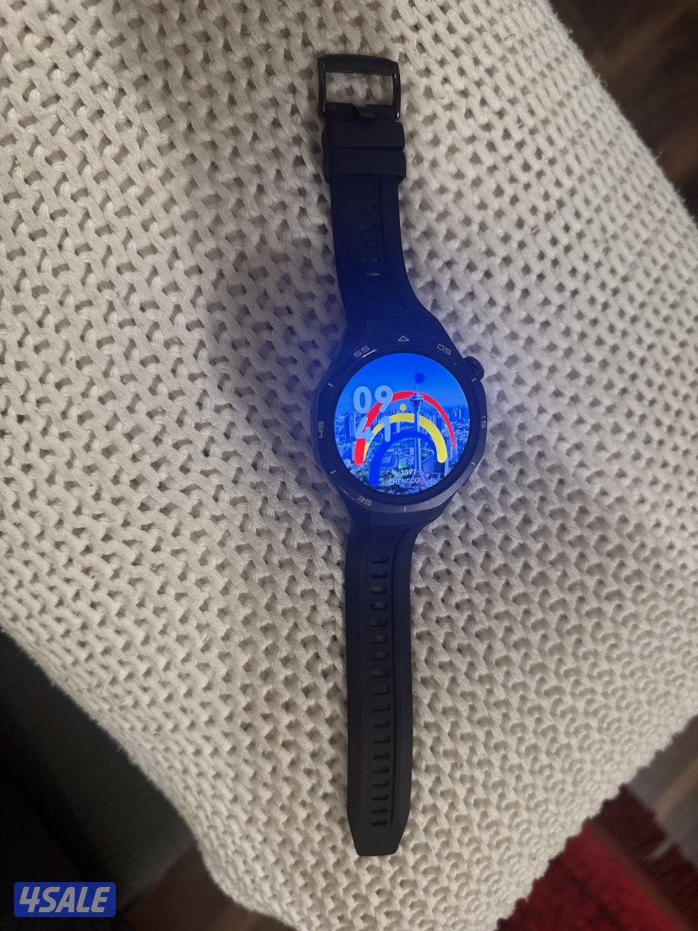 ساعه هواوي جي تي 5 برو0