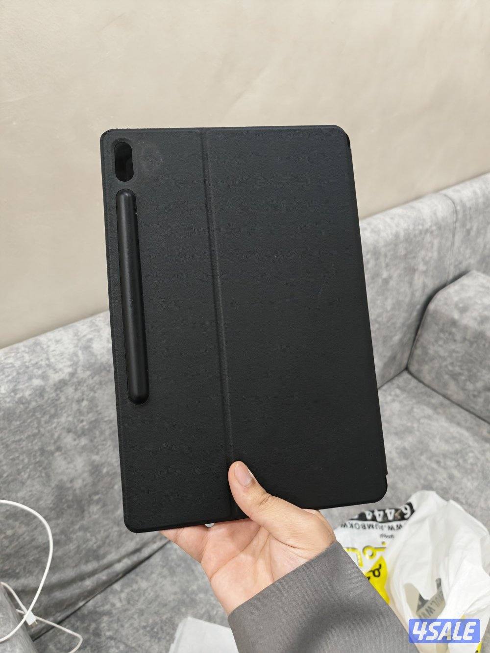 تابلت s8 plus 128gb 8 ram مع اكسسوارات4