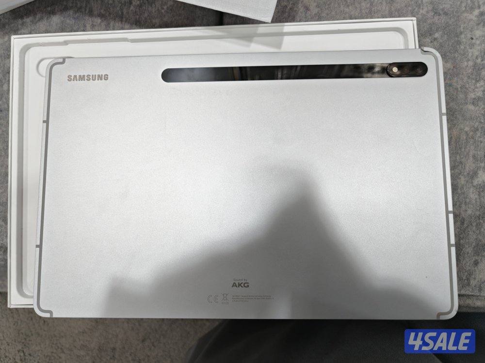 تابلت s8 plus 128gb 8 ram مع اكسسوارات5