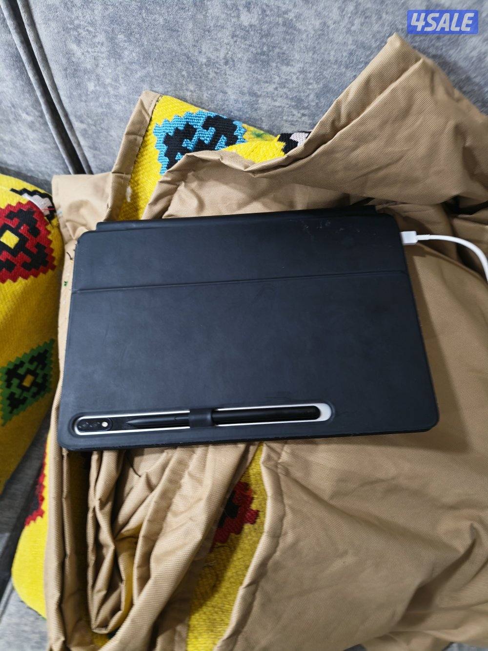 تابلت s8 plus 128gb 8 ram مع اكسسوارات11