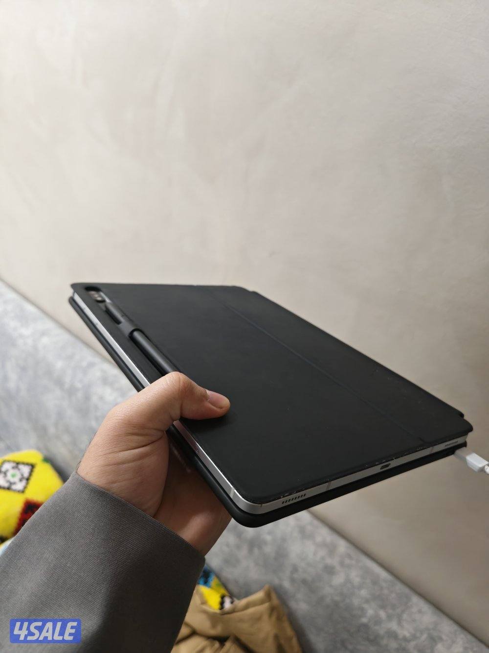 تابلت s8 plus 128gb 8 ram مع اكسسوارات12