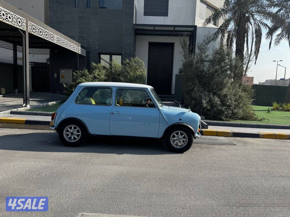 للبيع مني كوبر3