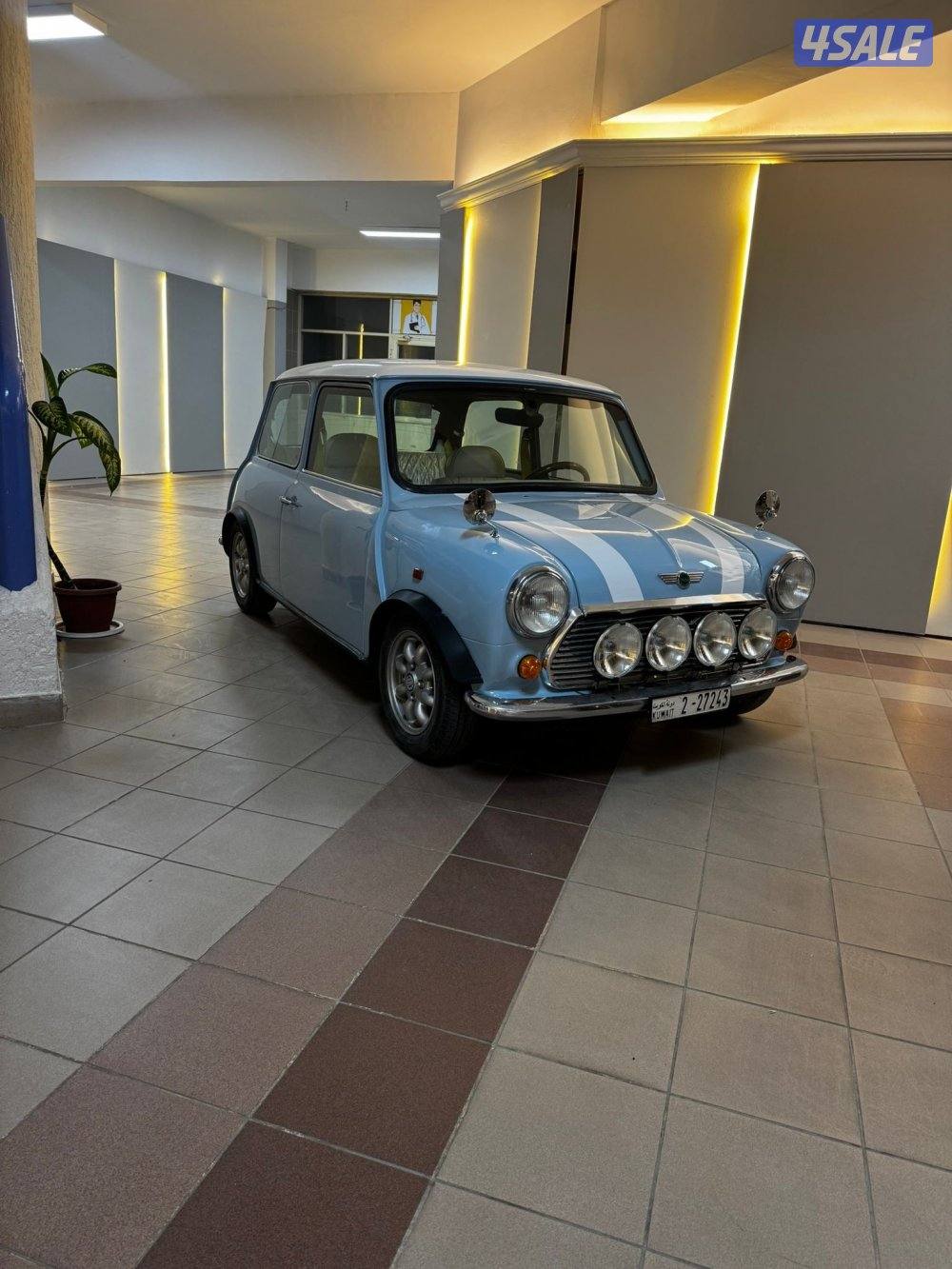 للبيع مني كوبر4