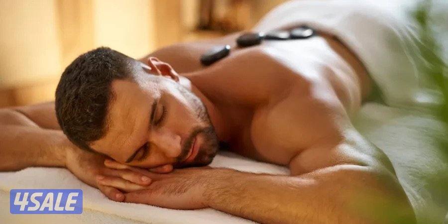 كابتنً مساج تونسي هارد ريلاكس رياضي2