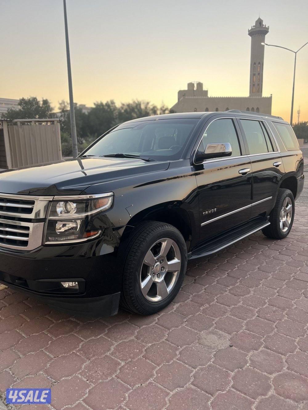 تاهو 2019 كروم تدشن1