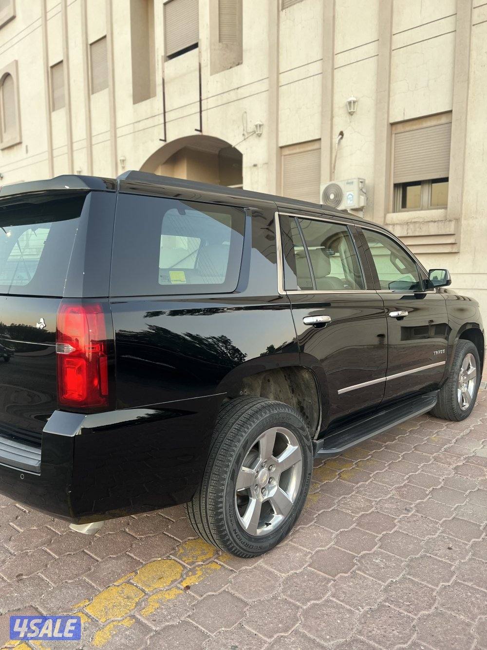 تاهو 2019 كروم تدشن2