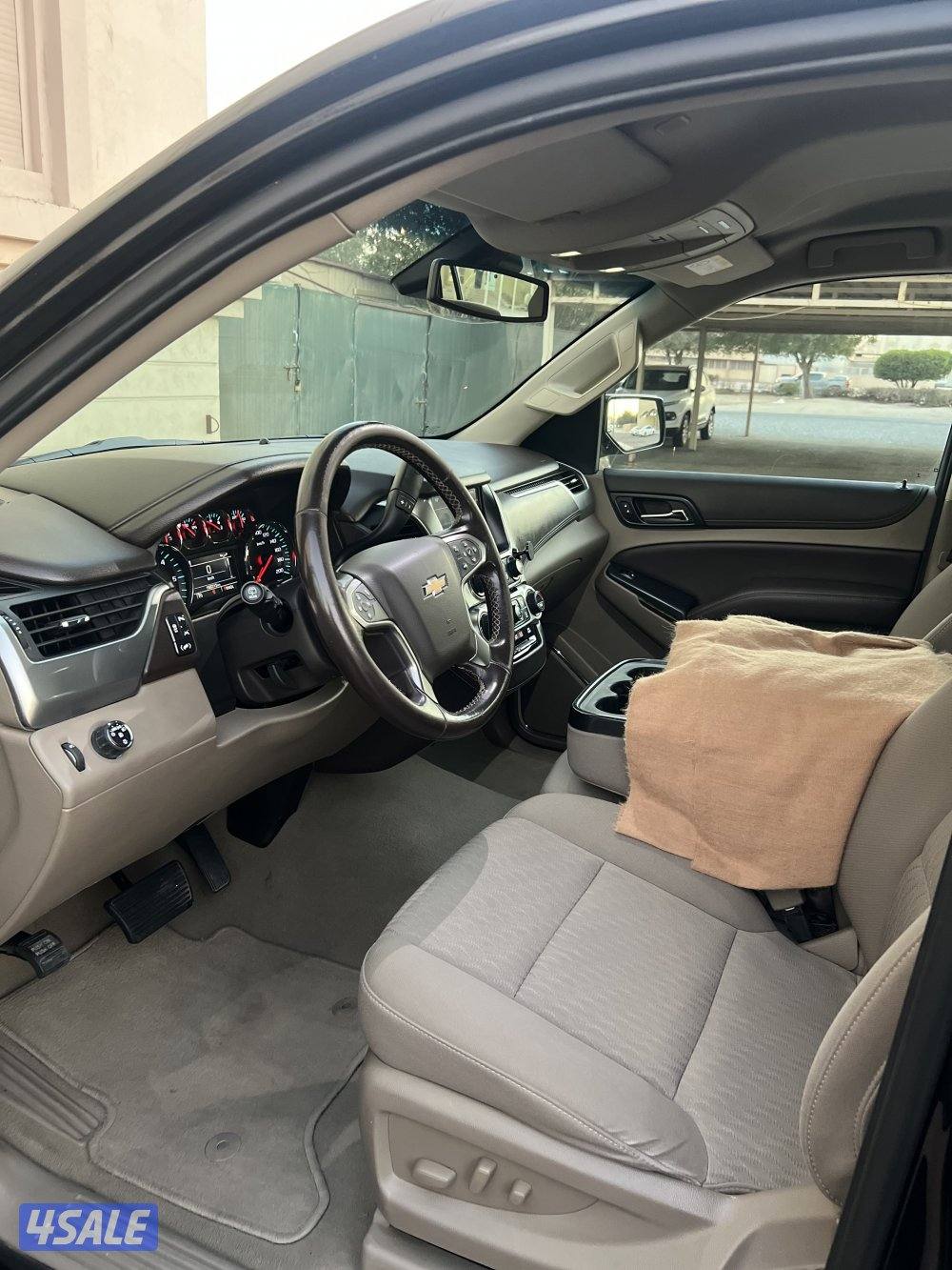 تاهو 2019 كروم تدشن4