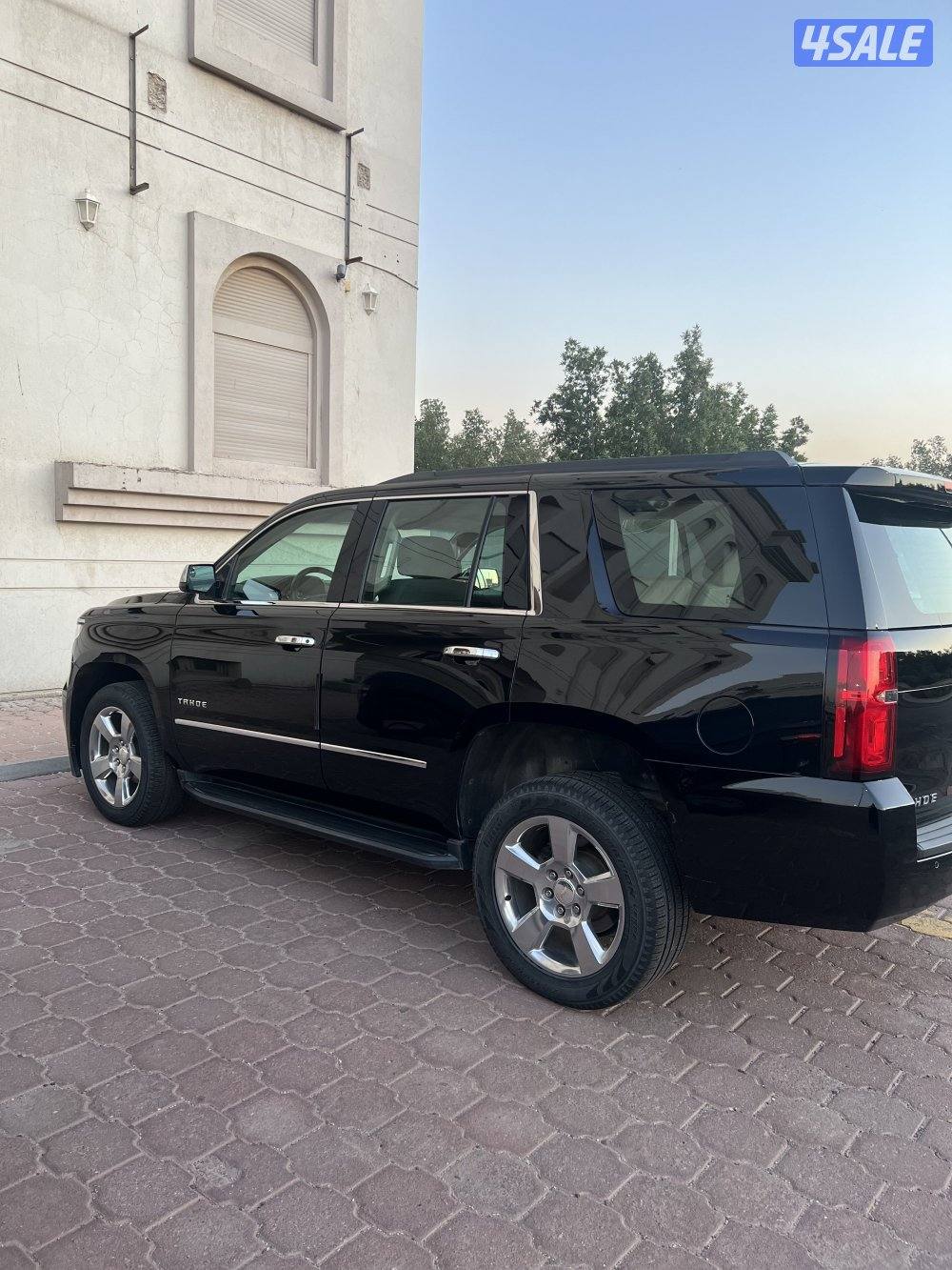 تاهو 2019 كروم تدشن5