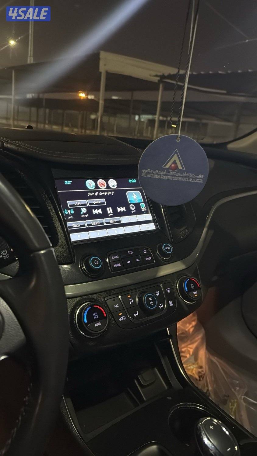 للبيع شفر امبالا ٢٠١٩ شرط الفحص بحالة ممتازة ماشي ٩٩الف4