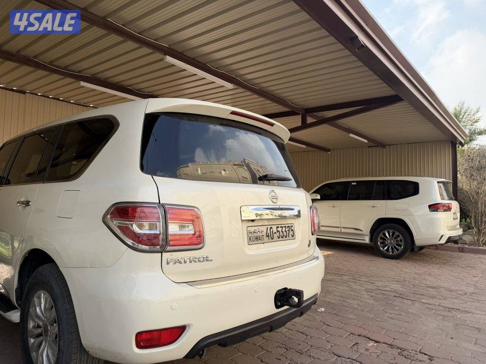 باترول للبيع 2017 عادي1