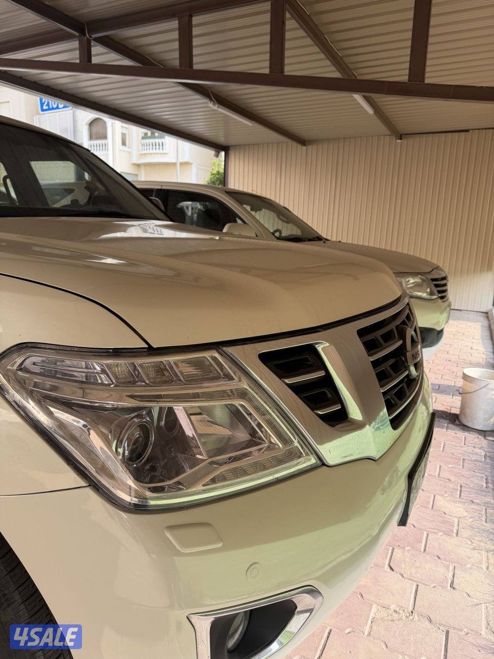 باترول للبيع 2017 عادي2