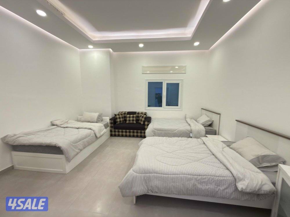 شالية بالخيران صف اول عطلة راس السنة5