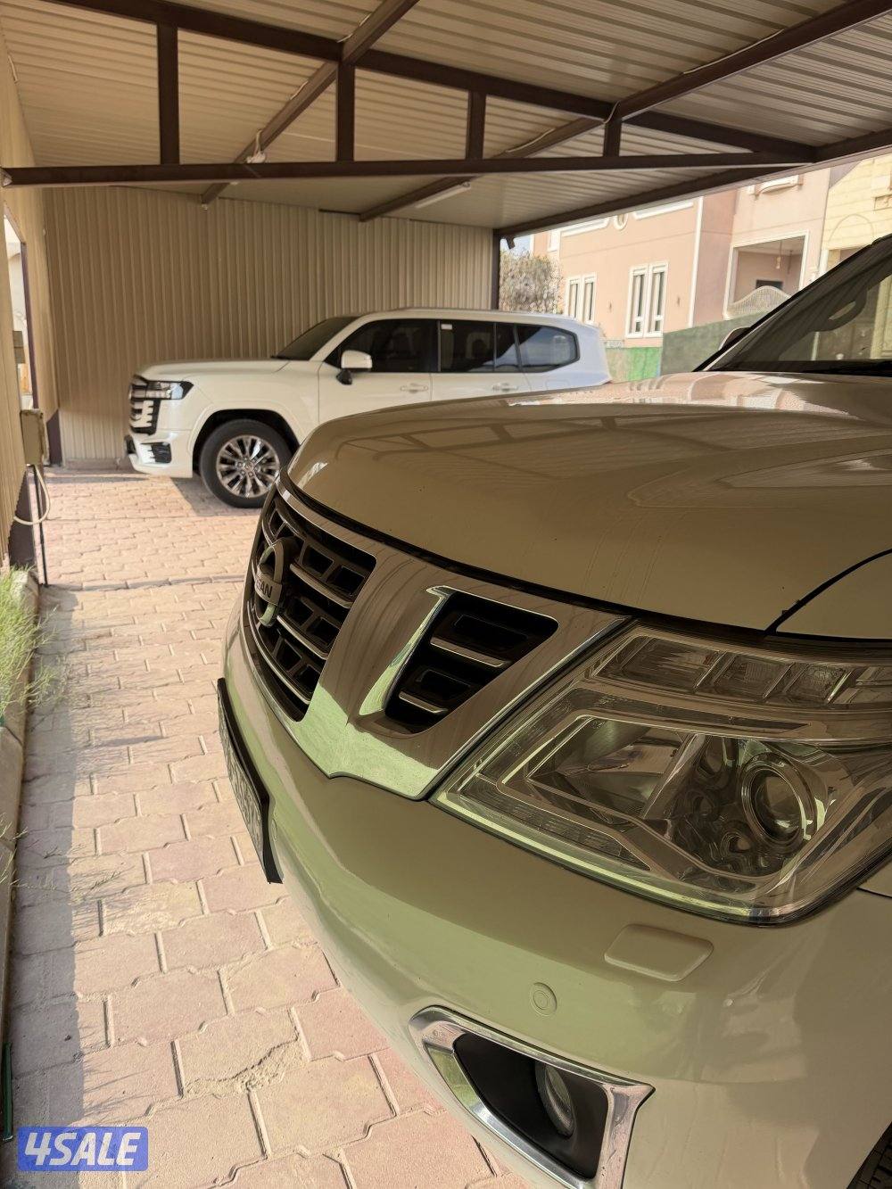 باترول للبيع 2017 عادي3