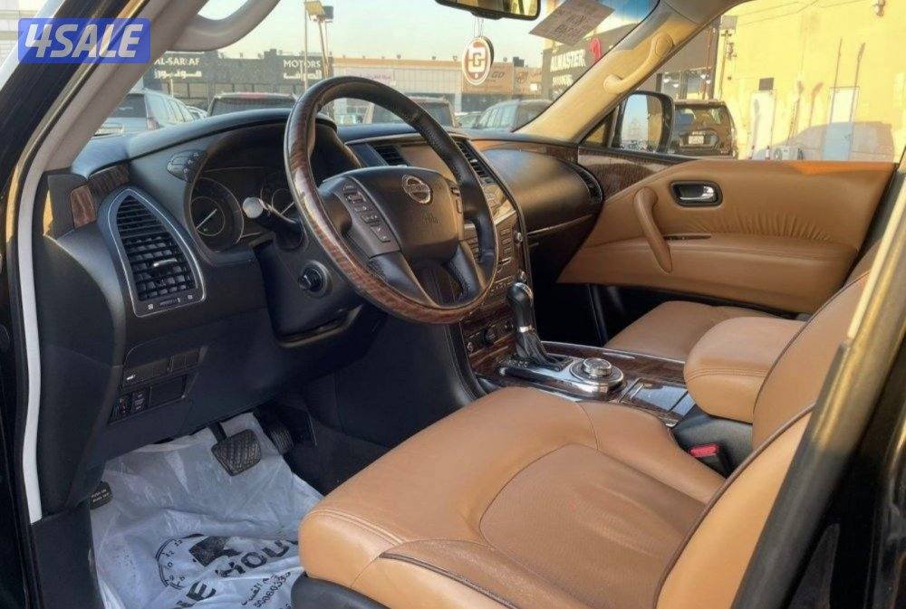 نيسان باترول1