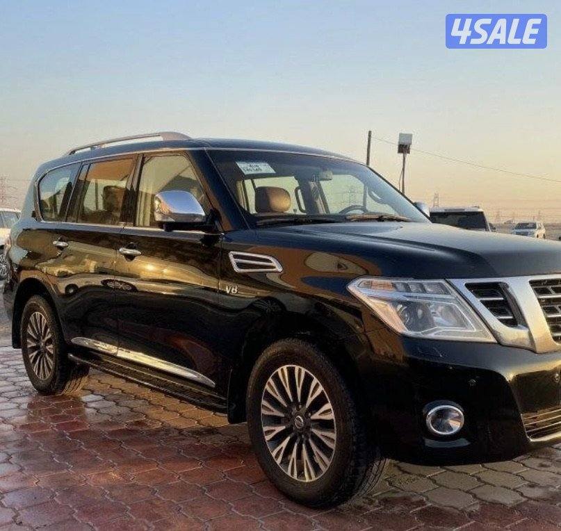 نيسان باترول2