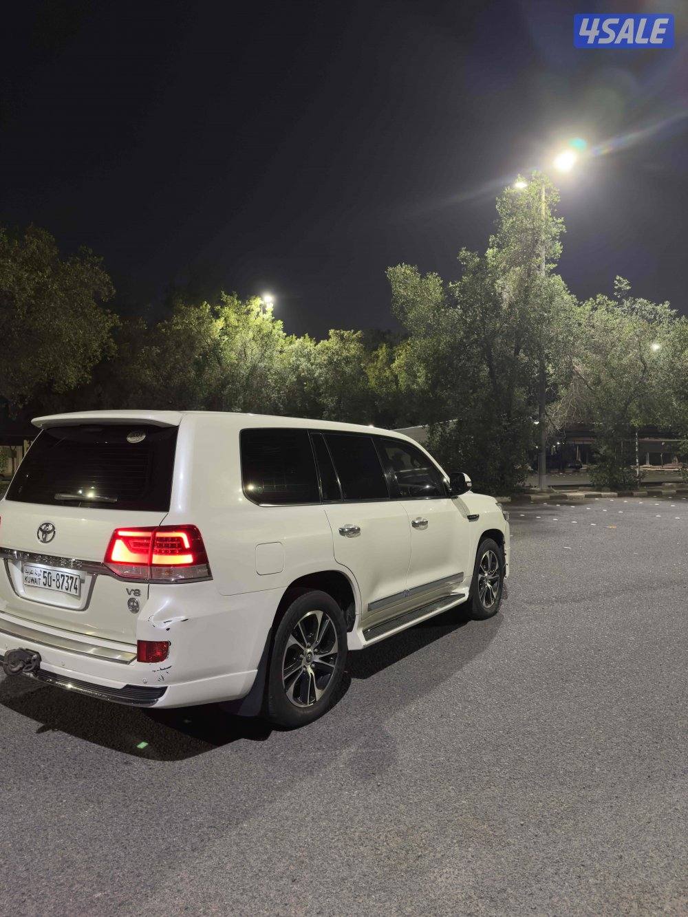 لاند كروز  ٢٠٢١2