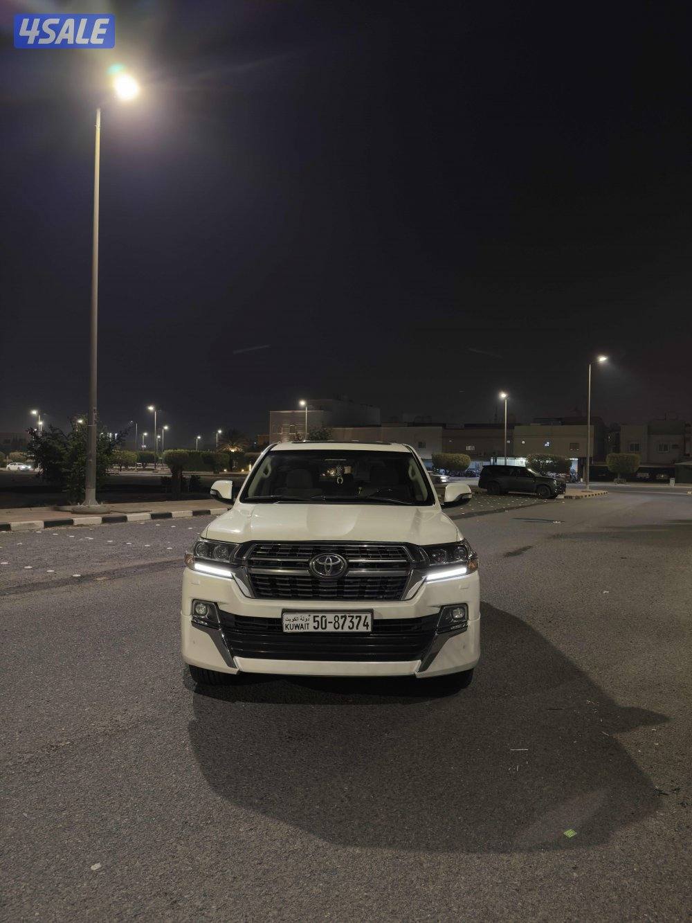 لاند كروز  ٢٠٢١3