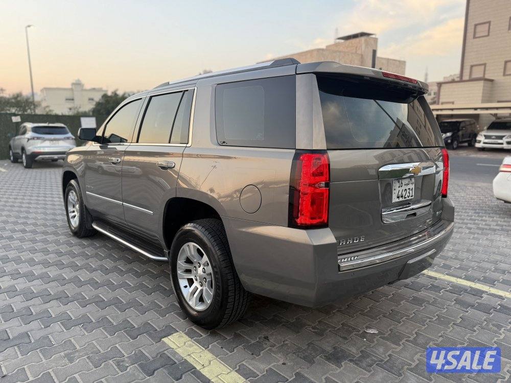 للبيع تاهو 20182