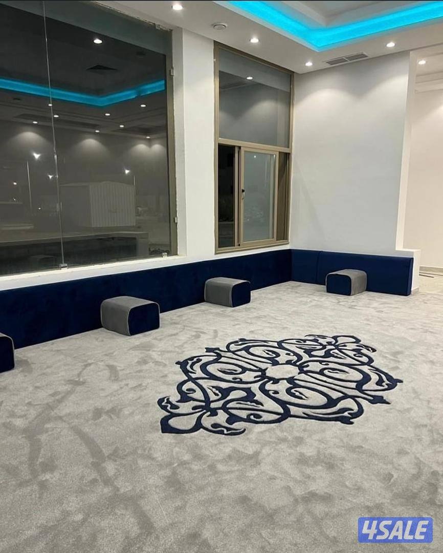 مخازن السجاد والباركية والثيل الصناعي2