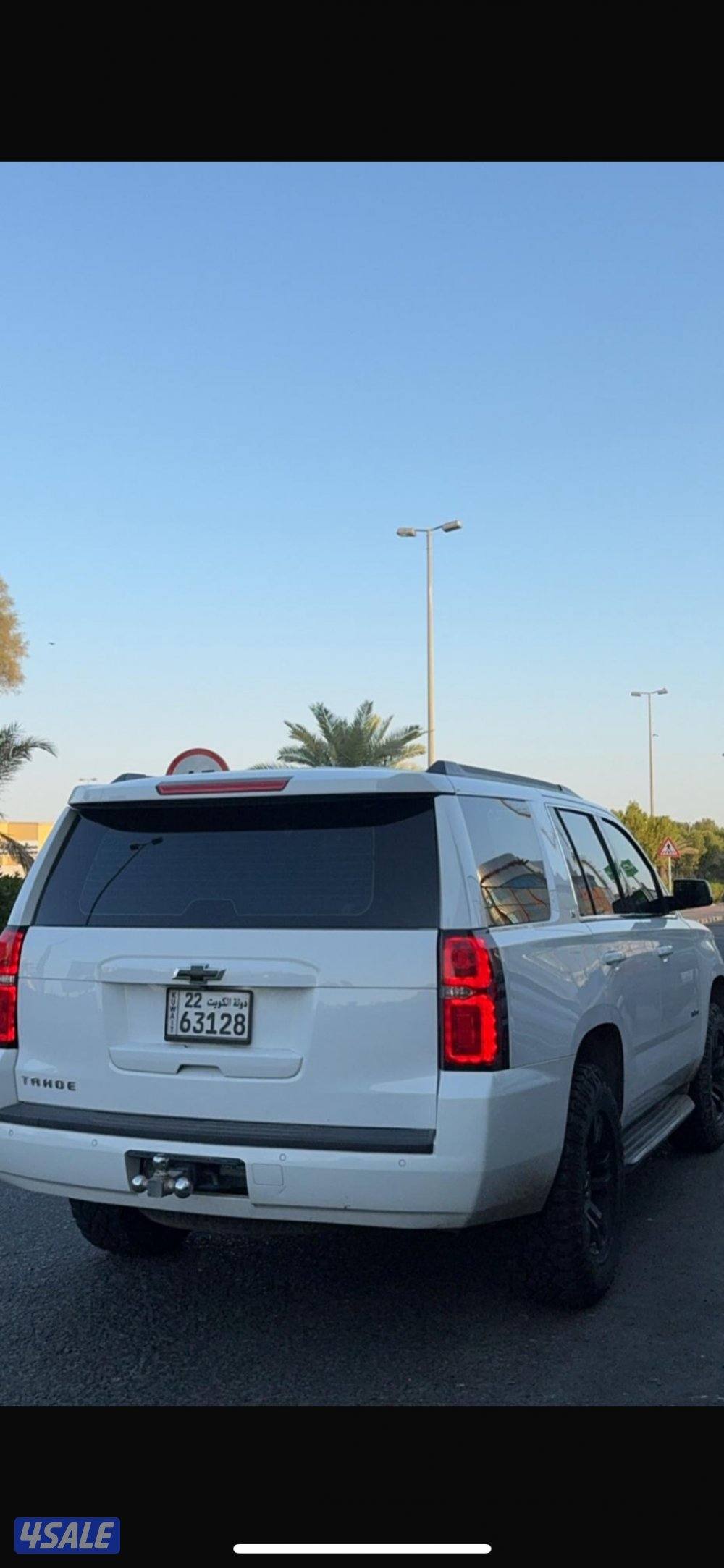 للبيع تاهو ٢٠١٥ دبل قير1