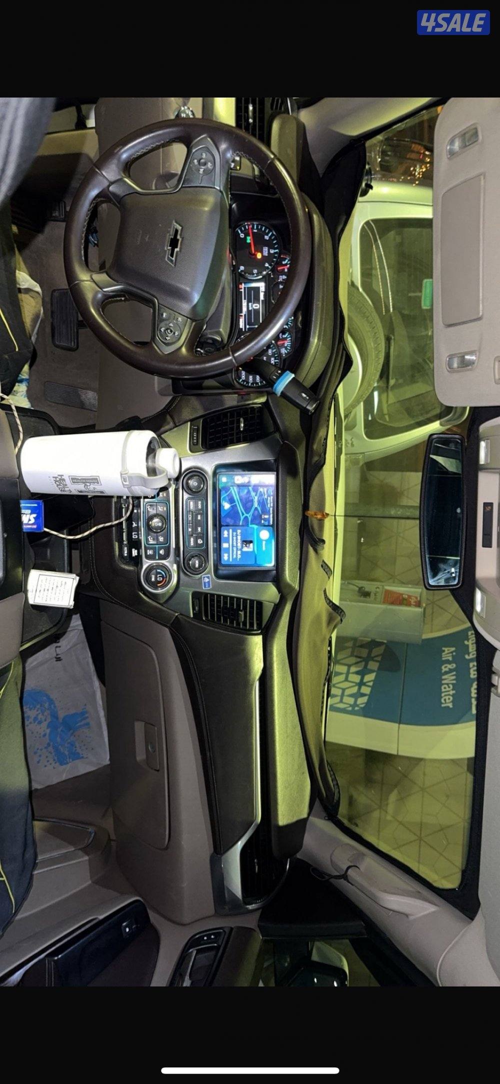 للبيع تاهو ٢٠١٥ دبل قير3