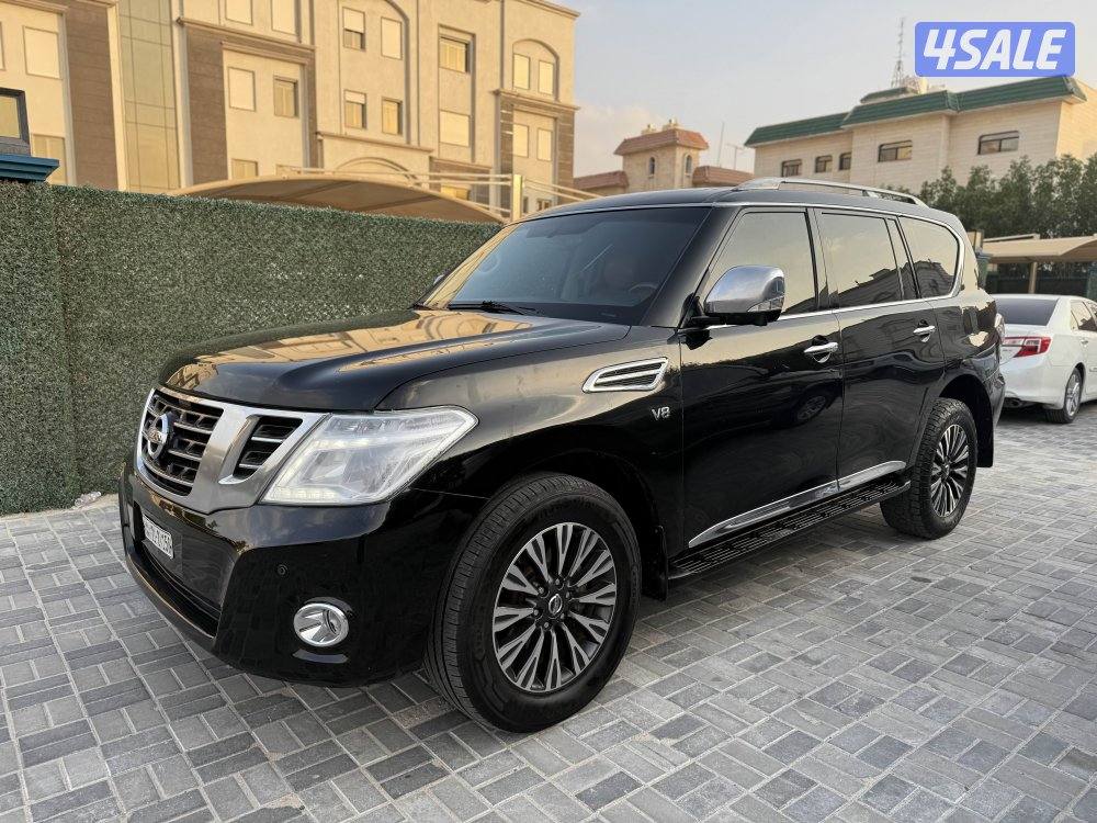 للبيع باترول 20143