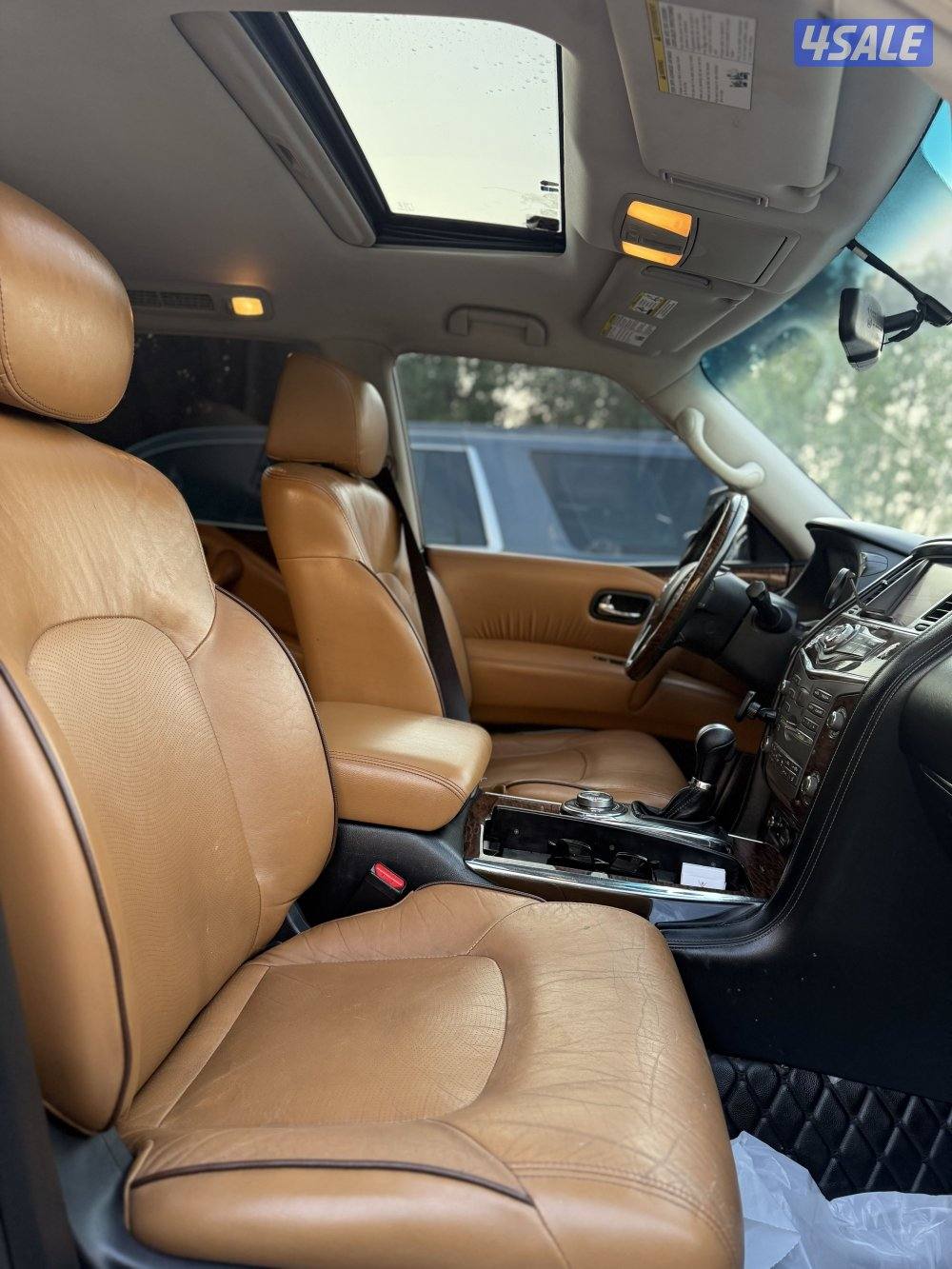 للبيع باترول 20144