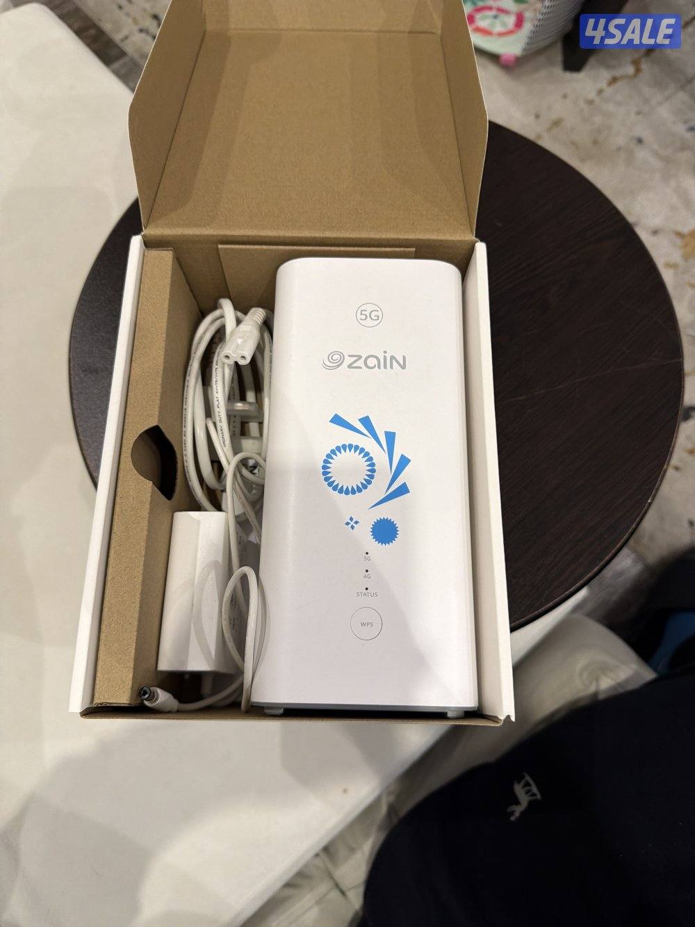 للبيع راوتر 5G CPE PRO 5 zain1