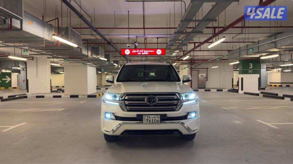 للبيع لاندكروزر vx.r1