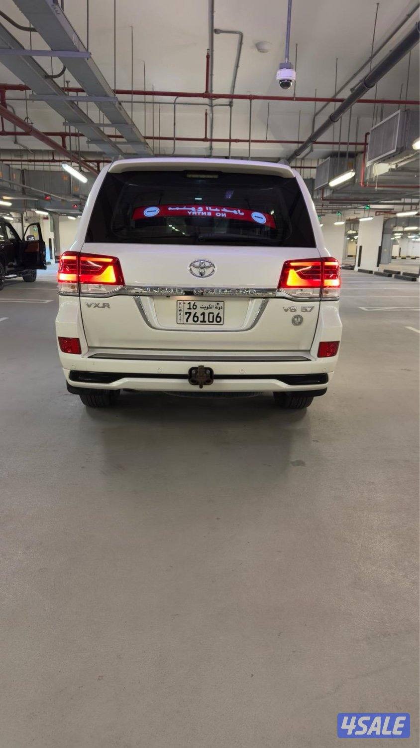 للبيع لاندكروزر vx.r3