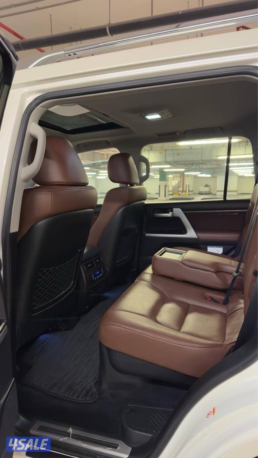 للبيع لاندكروزر vx.r5