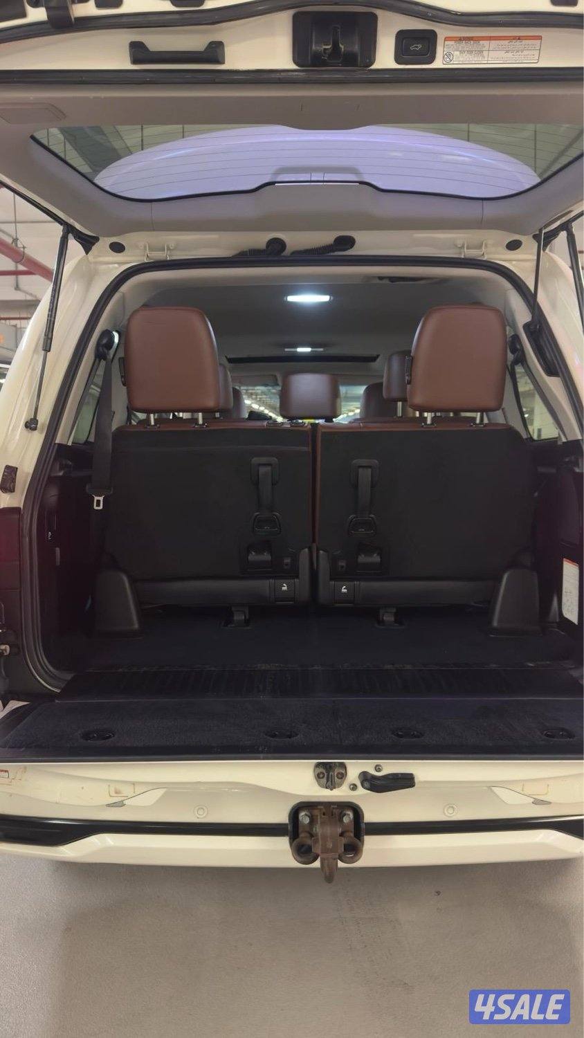 للبيع لاندكروزر vx.r6