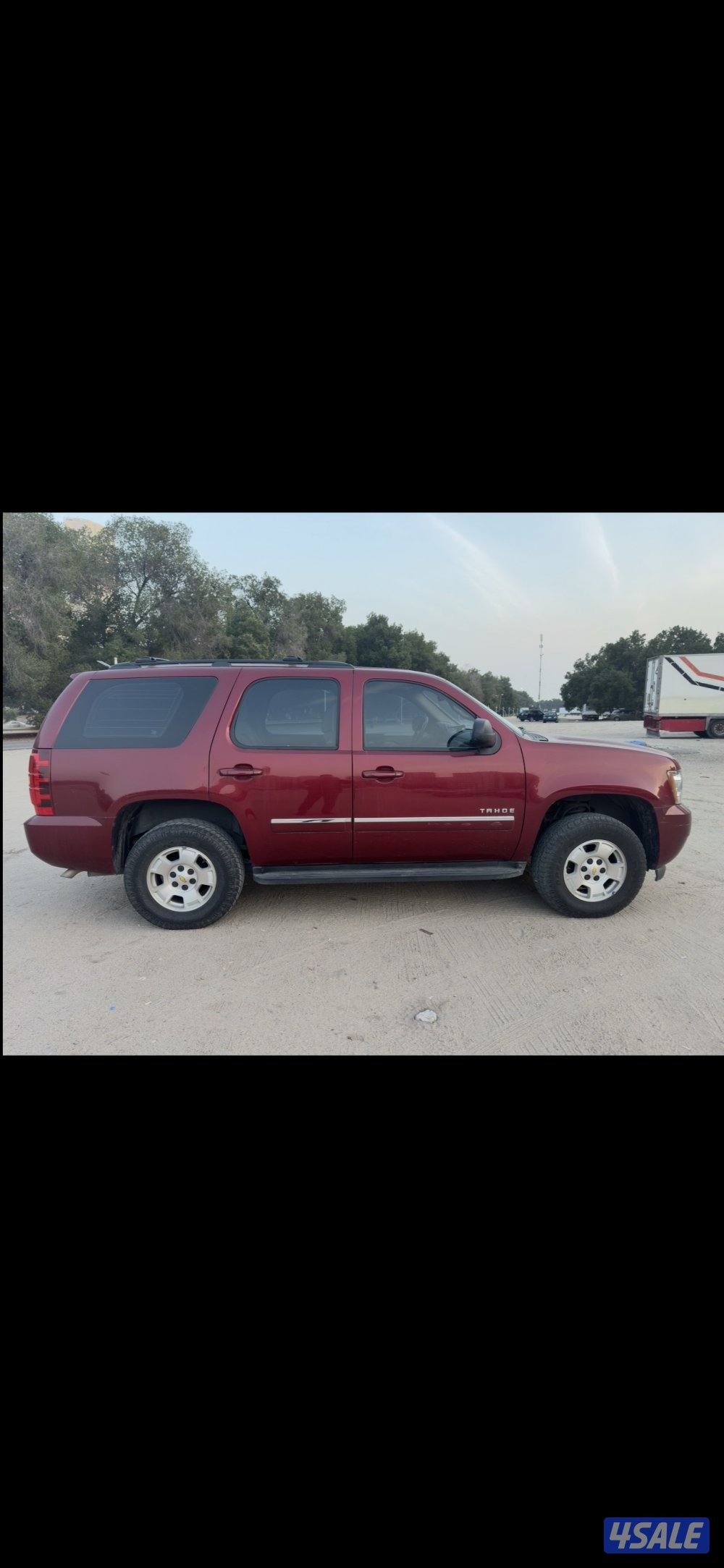 تاهو 2011 فئة LT بحالة الوكالة و نظيفة جدا1