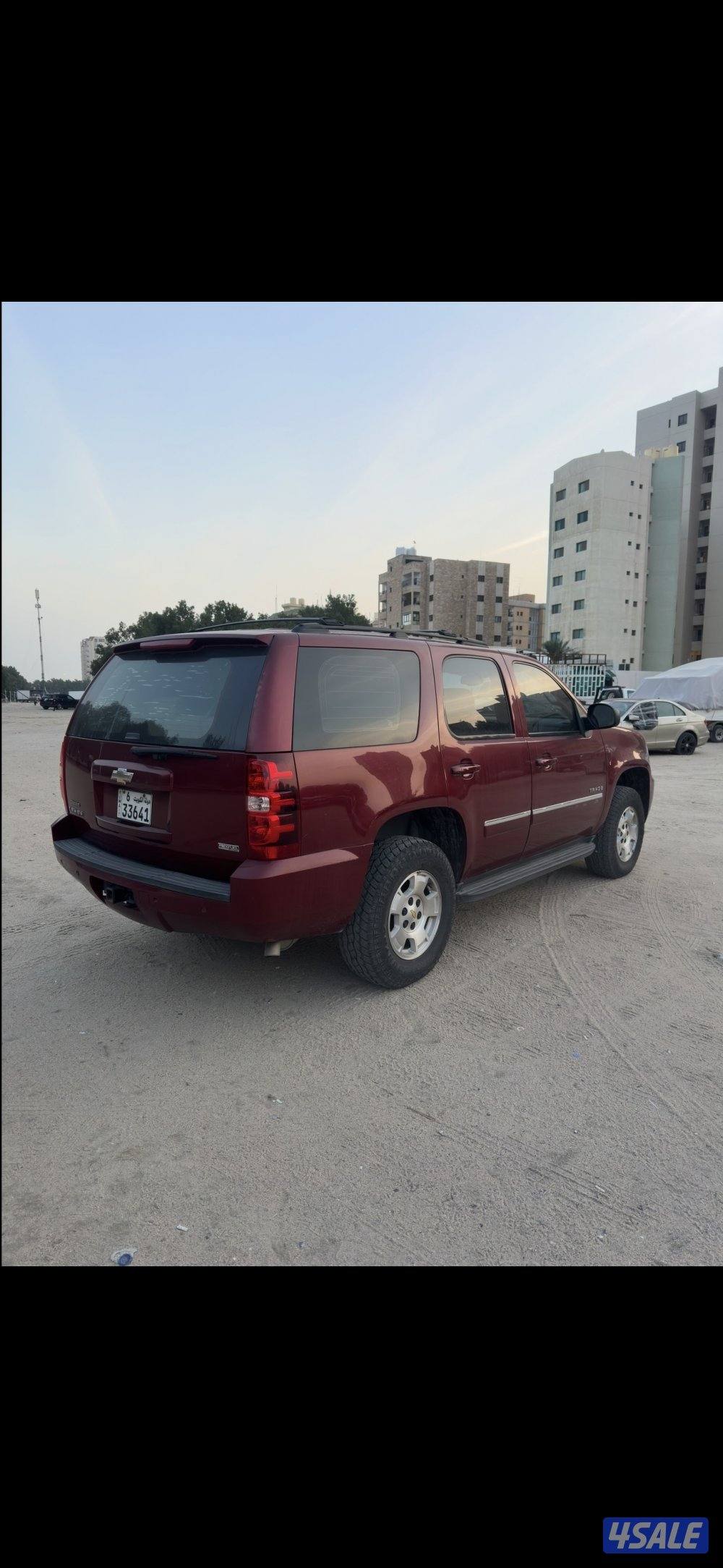 تاهو 2011 فئة LT بحالة الوكالة و نظيفة جدا3