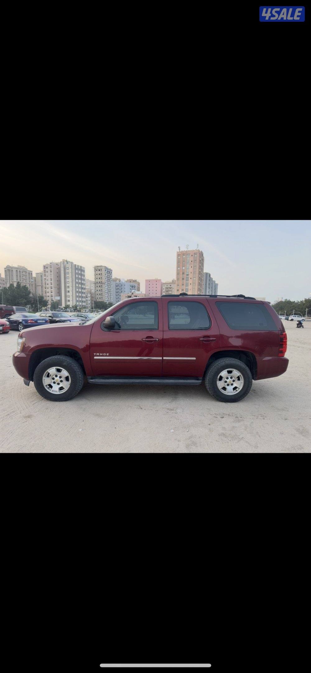 تاهو 2011 فئة LT بحالة الوكالة و نظيفة جدا4