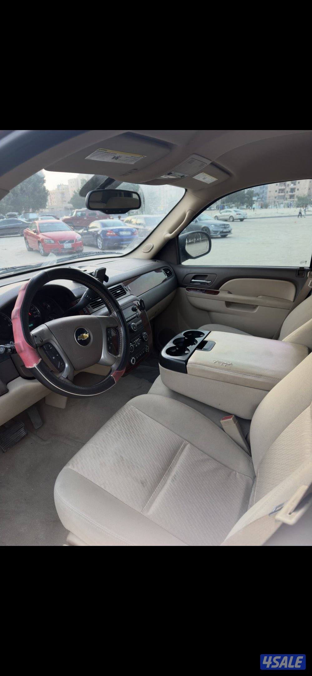 تاهو 2011 فئة LT بحالة الوكالة و نظيفة جدا6