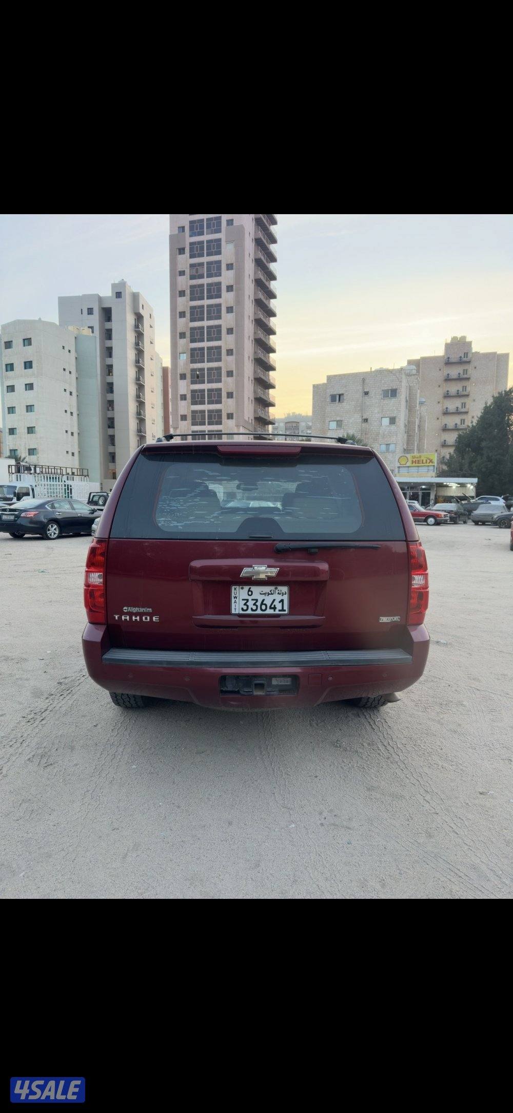 تاهو 2011 فئة LT بحالة الوكالة و نظيفة جدا7