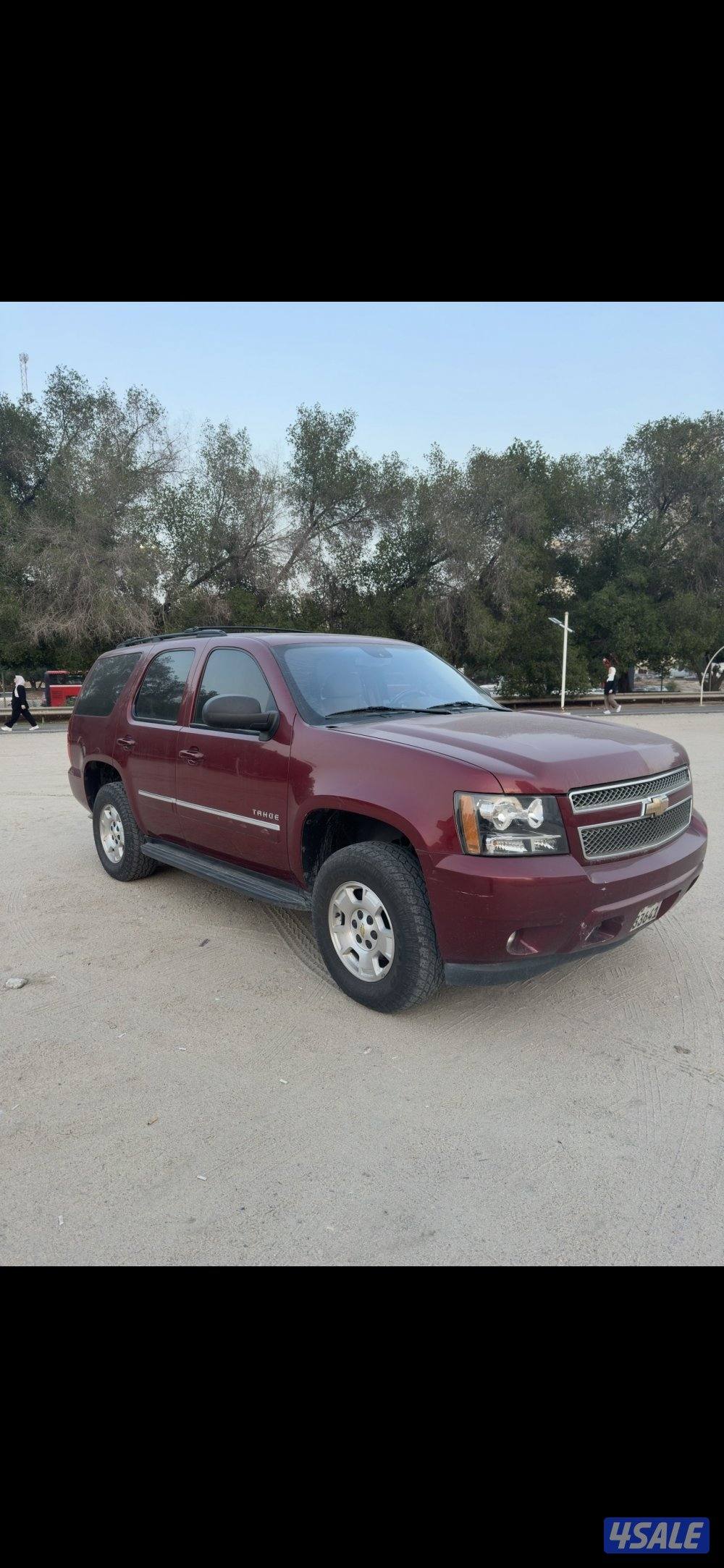 تاهو 2011 فئة LT بحالة الوكالة و نظيفة جدا8