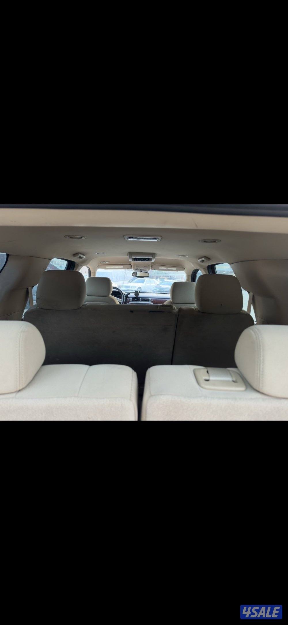 تاهو 2011 فئة LT بحالة الوكالة و نظيفة جدا9