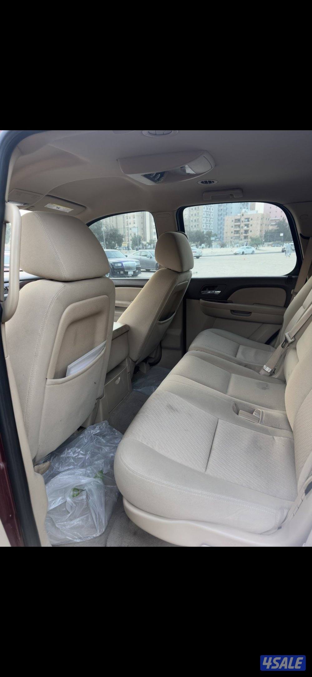 تاهو 2011 فئة LT بحالة الوكالة و نظيفة جدا10