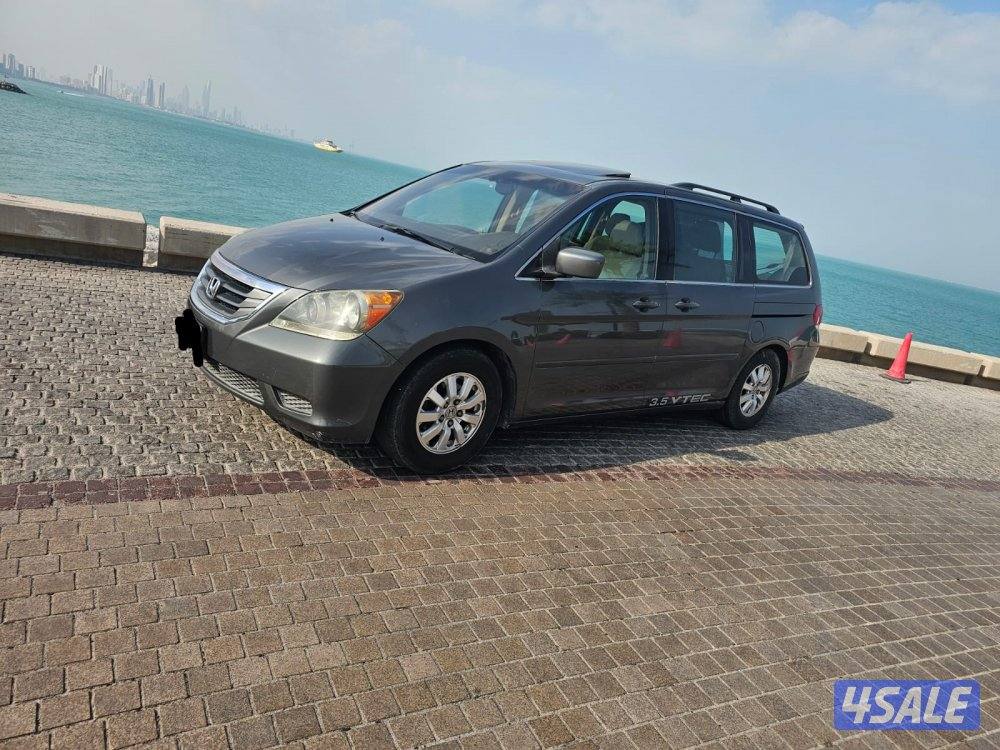 هوندا اوديسي ٢٠٠٨ نظيف1