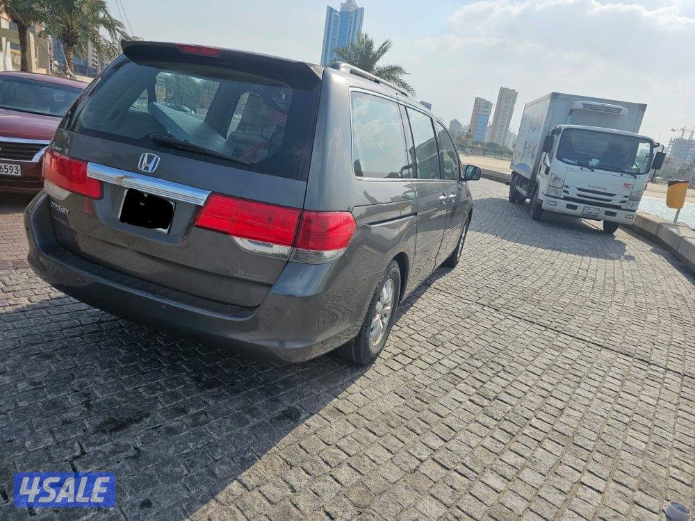 هوندا اوديسي ٢٠٠٨ نظيف2