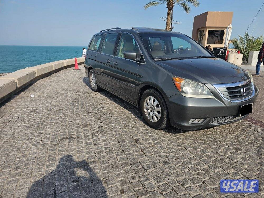 هوندا اوديسي ٢٠٠٨ نظيف3