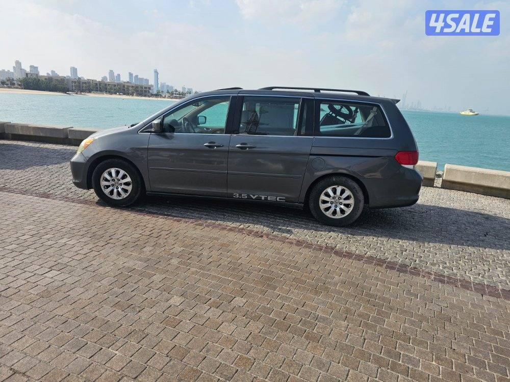 هوندا اوديسي ٢٠٠٨ نظيف4